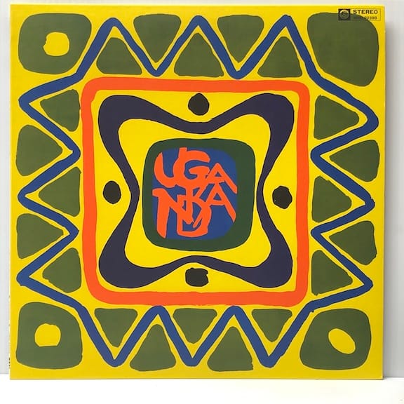 Uganda (USED LP)