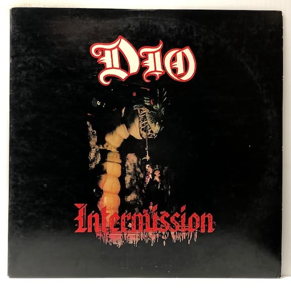 Intermission (USED LP)