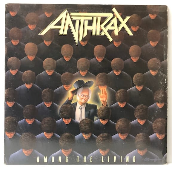 Among the Living (USED LP)