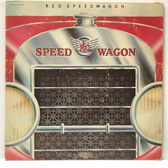 REO Speedwagon (USED LP)