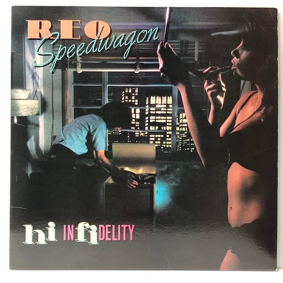 Hi Infidelity (USED LP)