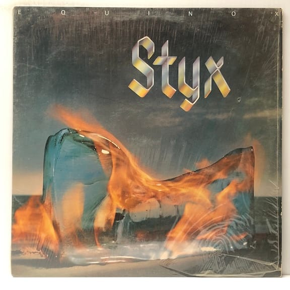 Equinox (USED LP)