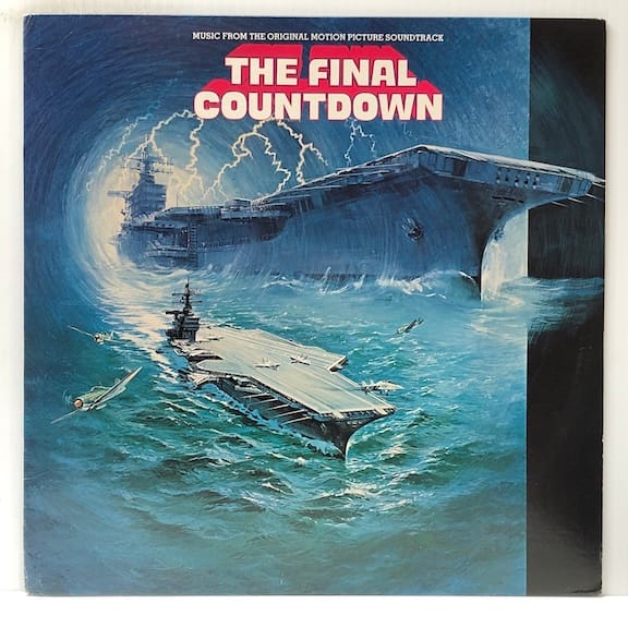 Final Countdown (USED LP)