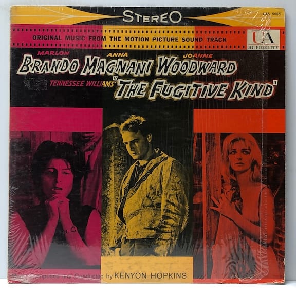 Fugative Kind (USED LP)