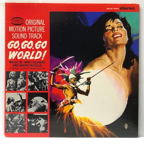 Go Go Go World (USED LP)