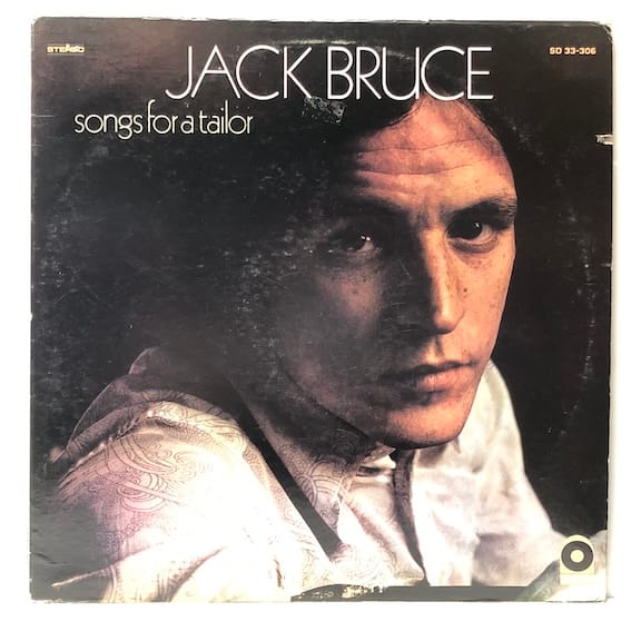 Songs For A Tailor (USED LP)