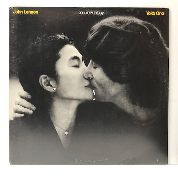 Double Fantasy (USED LP)
