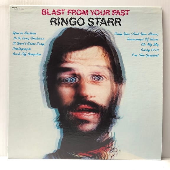 Blast From Your Past (USED LP)