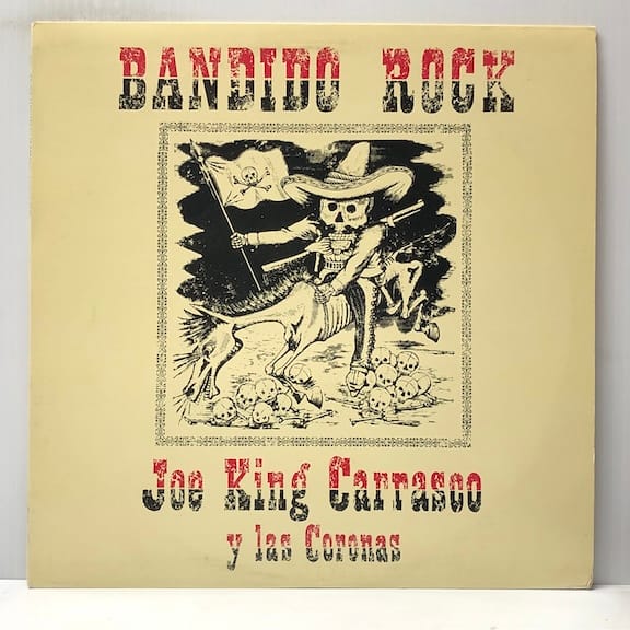 Bandido Rock (USED LP)