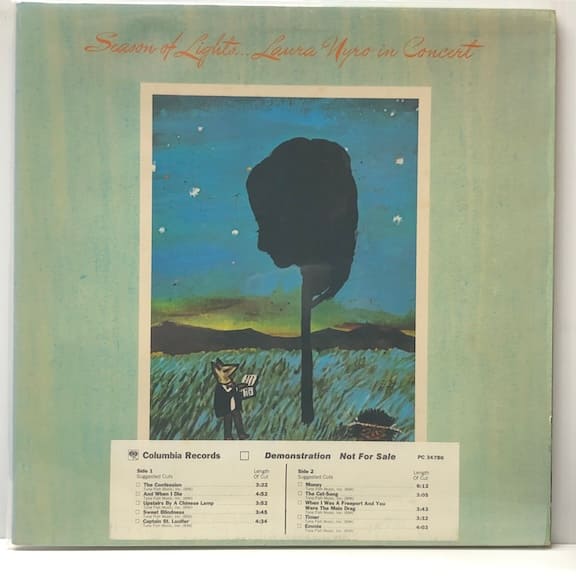 Season Of Lights (USED LP)