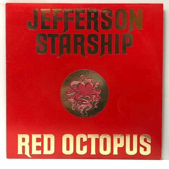 Red Octopus (USED LP)