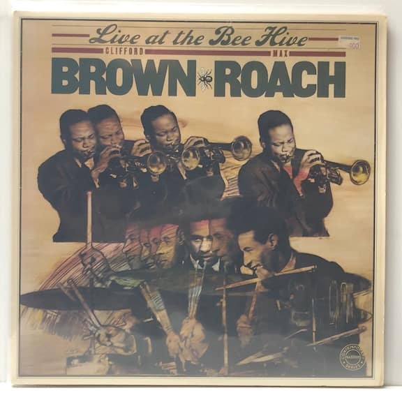 Live At The Bee Hive (USED LP)