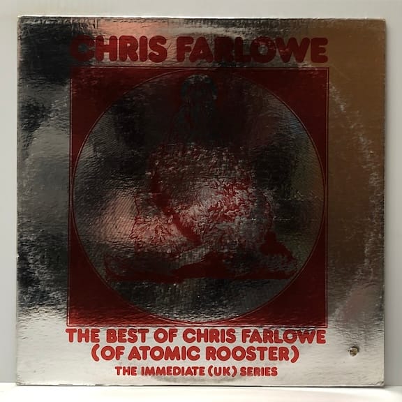 Best of (USED LP)