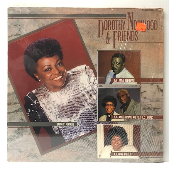 Dorothy Norwood & Friends (USED LP)