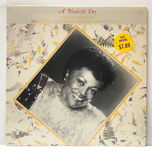 Wonderful Day (USED LP)