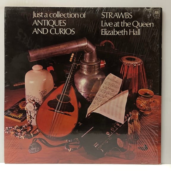 Just a Collection of Antiques and Curios (USED LP)