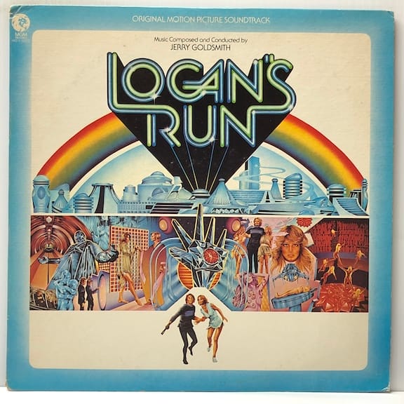 Logans Run (USED LP)