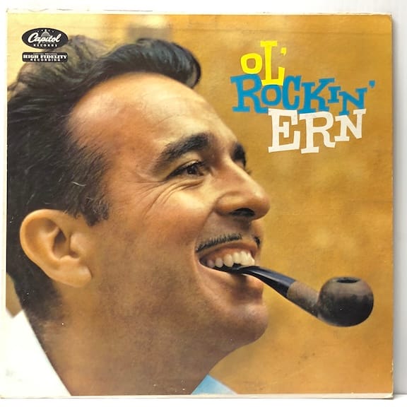 Ol Rockin Ern (USED LP)