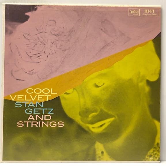 Cool Velvet (USED LP)