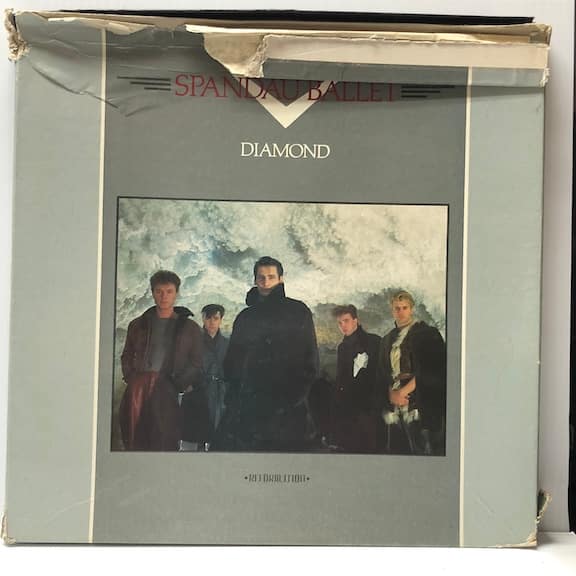 Diamond (USED LP)