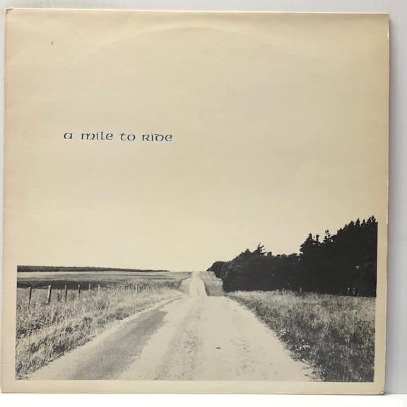 Mile to Ride (USED LP)