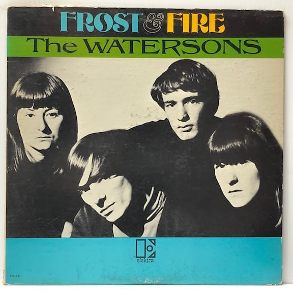 Frost & Fire (USED LP)