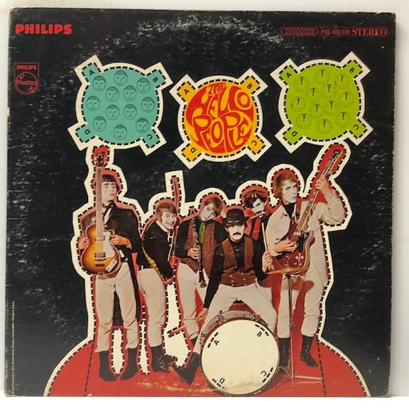 Hello People (USED LP)
