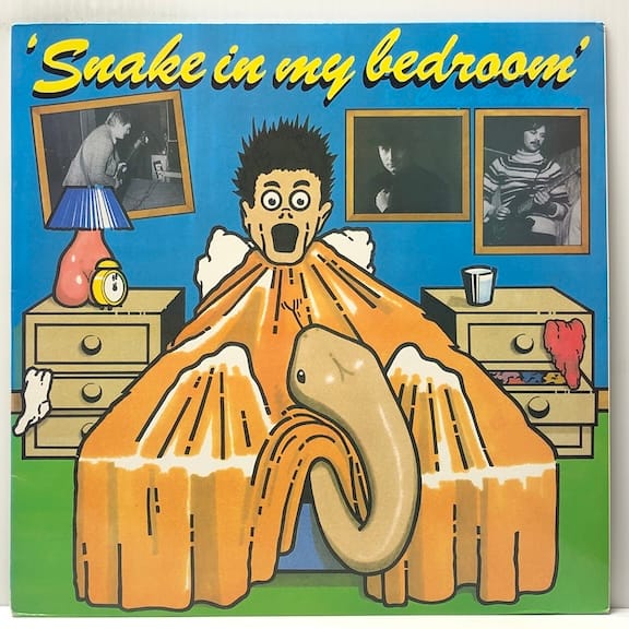 Snake In My Bedroom-Chicago Blues Meeting