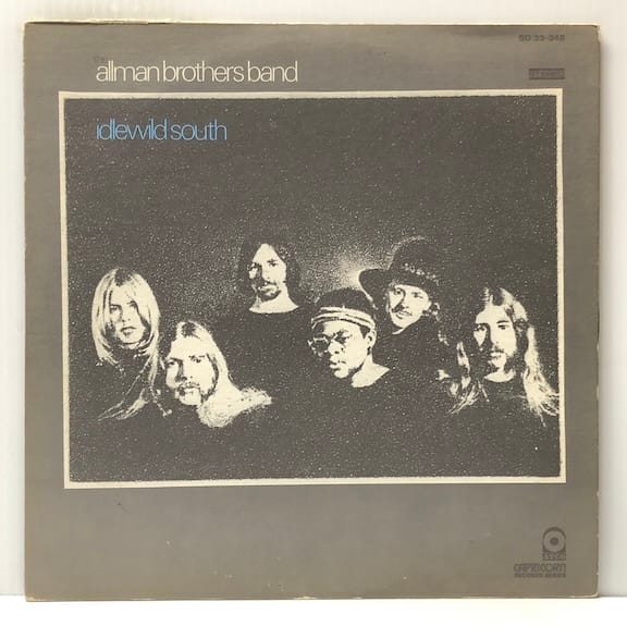 Idlewild South (USED LP)