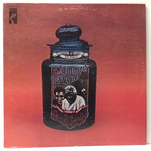 Jammed Together (USED LP)
