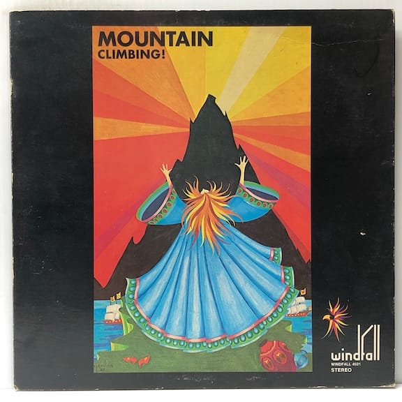 Climbing (USED LP)