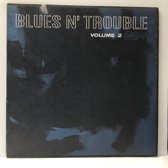 Blues n Trouble Vol 2 (USED LP)