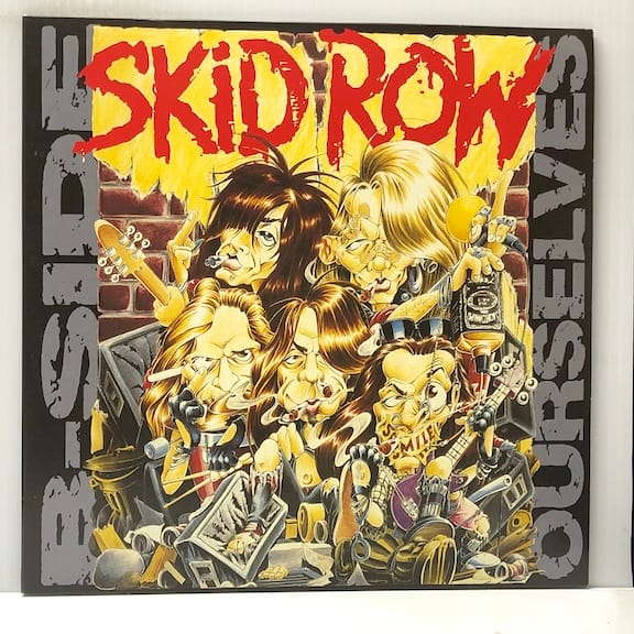 B-Side Ourselves (USED LP)