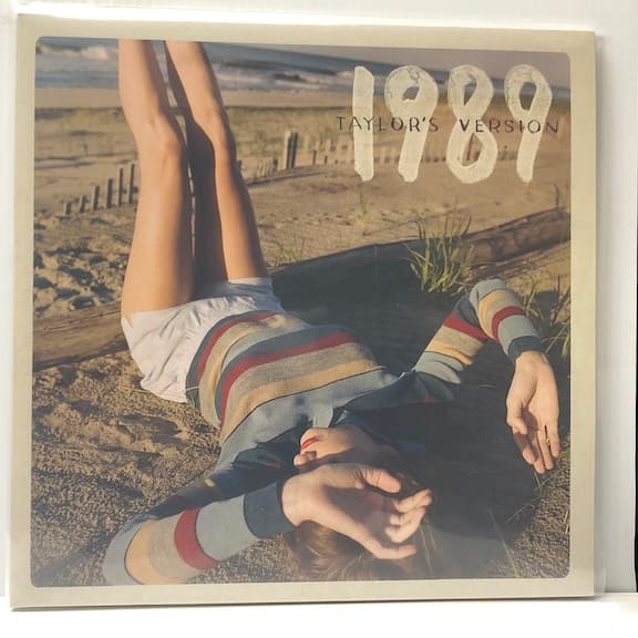 1989 Taylors Version (USED LP)