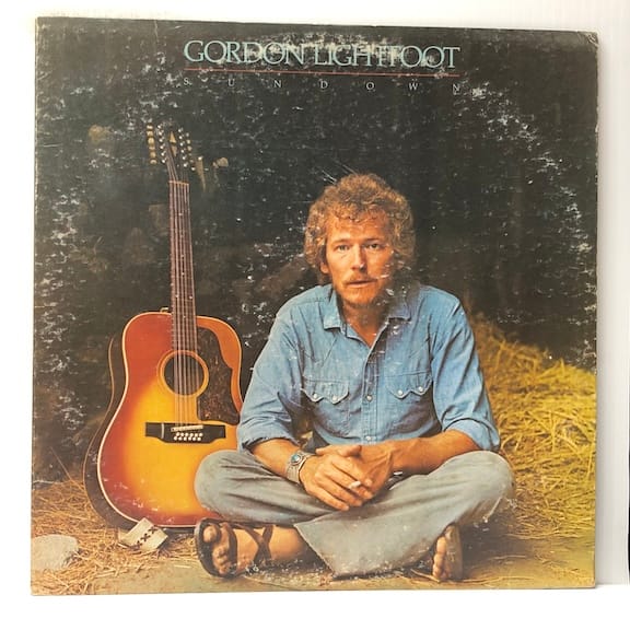 Sundown (USED LP)