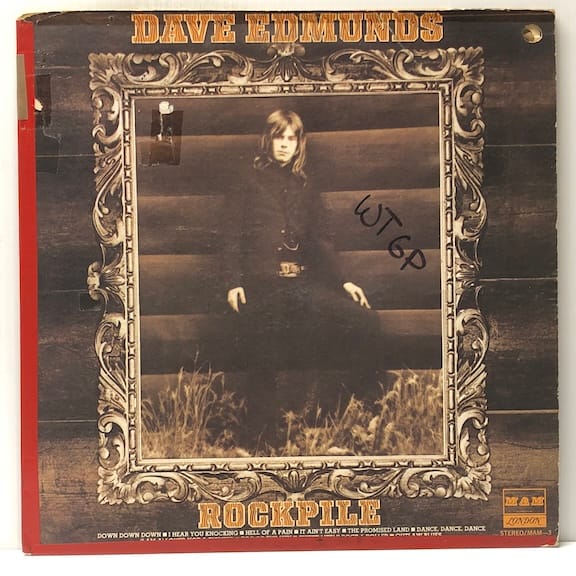 Rockpile (USED LP)