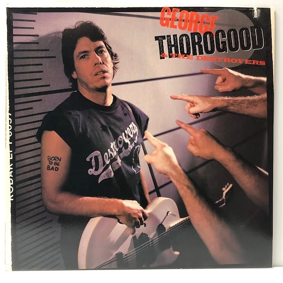 Born to Be Bad (USED LP)