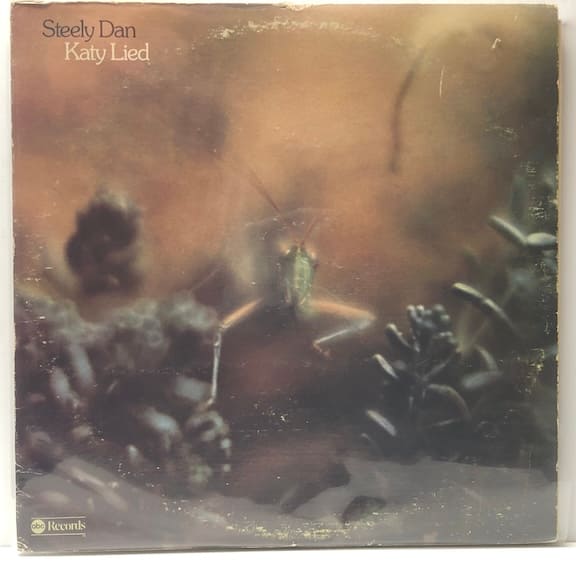 Katy Lied (USED LP)