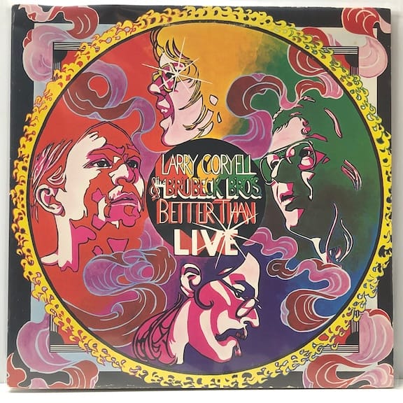 Better Than Live (USED LP)
