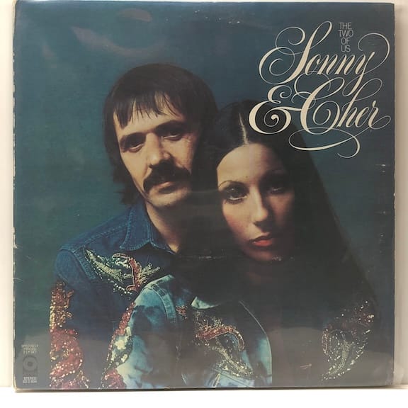 Two of Us (USED LP)