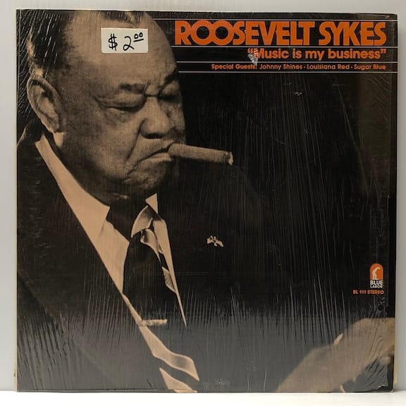 Music Is My Business (USED LP)