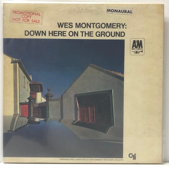 Down Here On the Ground (USED LP)
