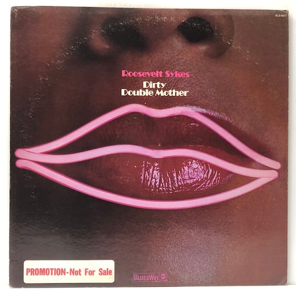 Dirty Double Mother (USED LP)
