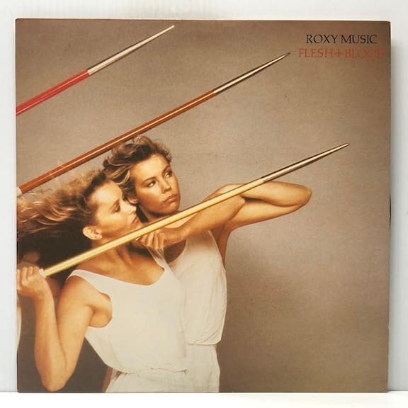 Flesh & Blood (USED LP)