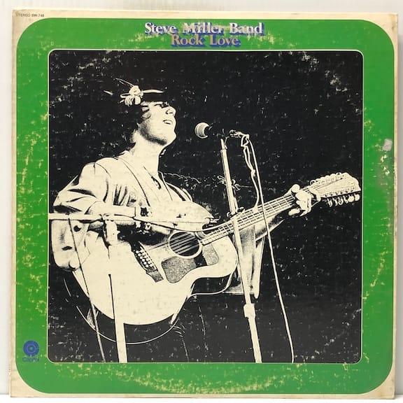 Rock Love (USED LP)