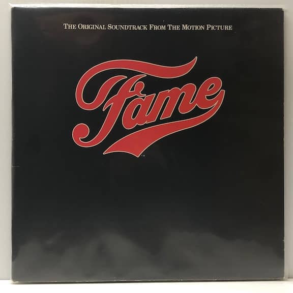 Fame (USED LP)
