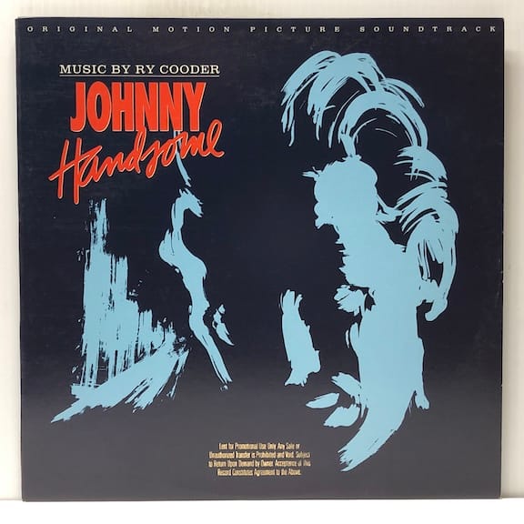 Johnny Handsome (USED LP)