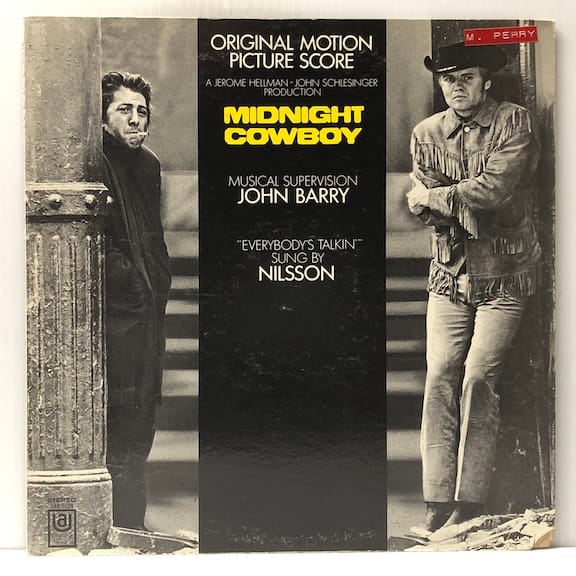 Midnight Cowboy (USED LP)