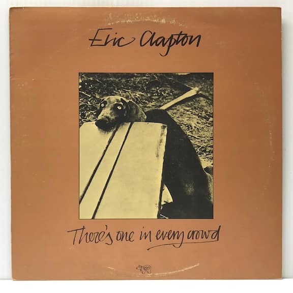 Theres One In Every Crowd (USED LP)