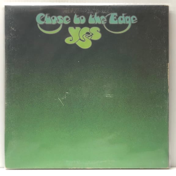 Close to the Edge (USED LP)